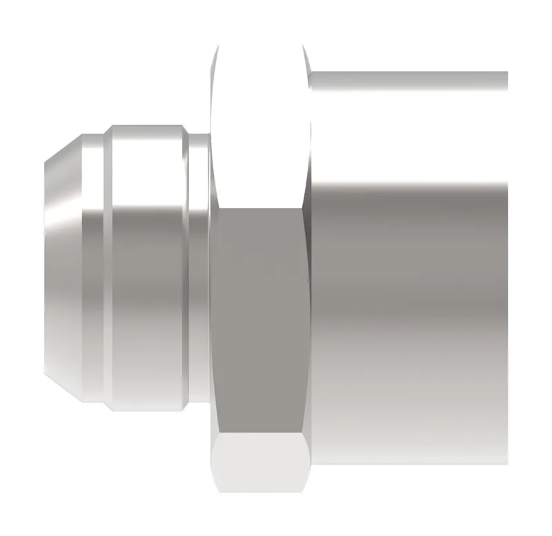 TUBE FTG, GES 28 L/M30x1.5-WD A4GS — photo 2 of 3