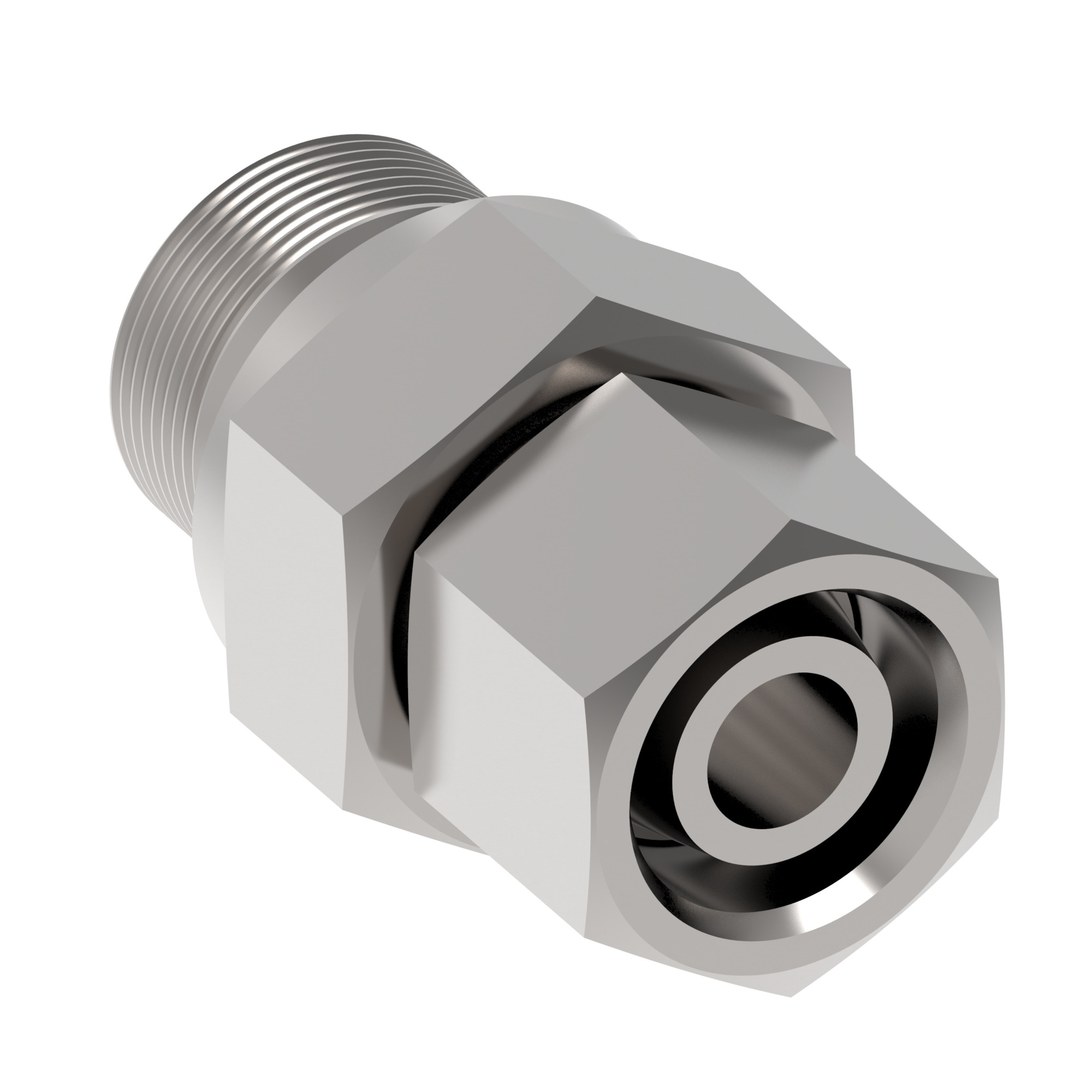 TUBE FTG, P-EGES 15 L/R3/8-WD-SVGN A4GS — photo 2 of 3