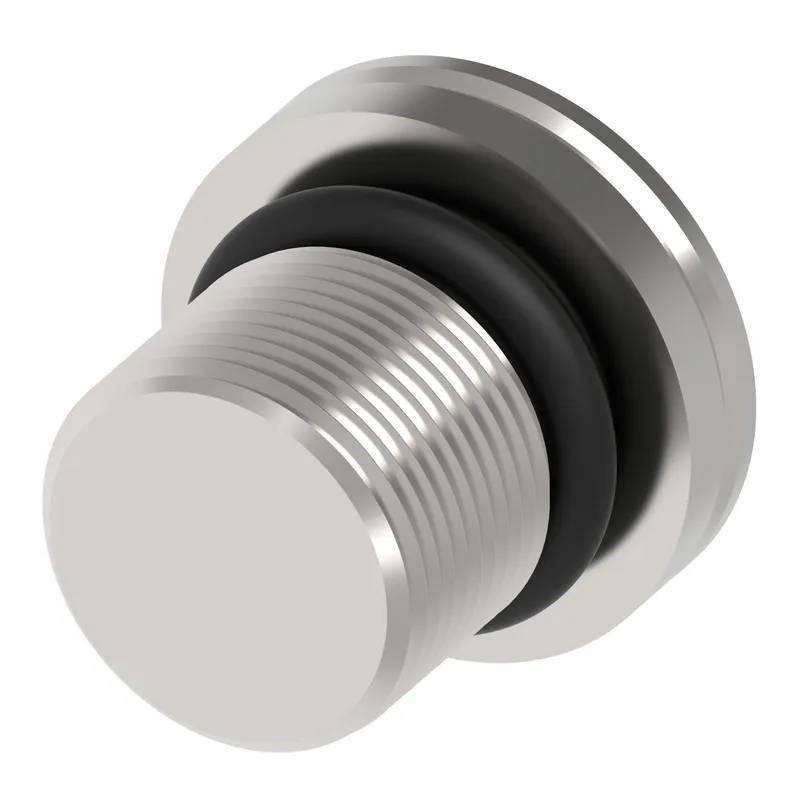 PLUG, VS-M 14x1,5-OR A4GS — photo 1 of 3