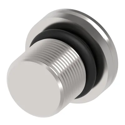 PLUG, VS-M 27x2-OR A4GS