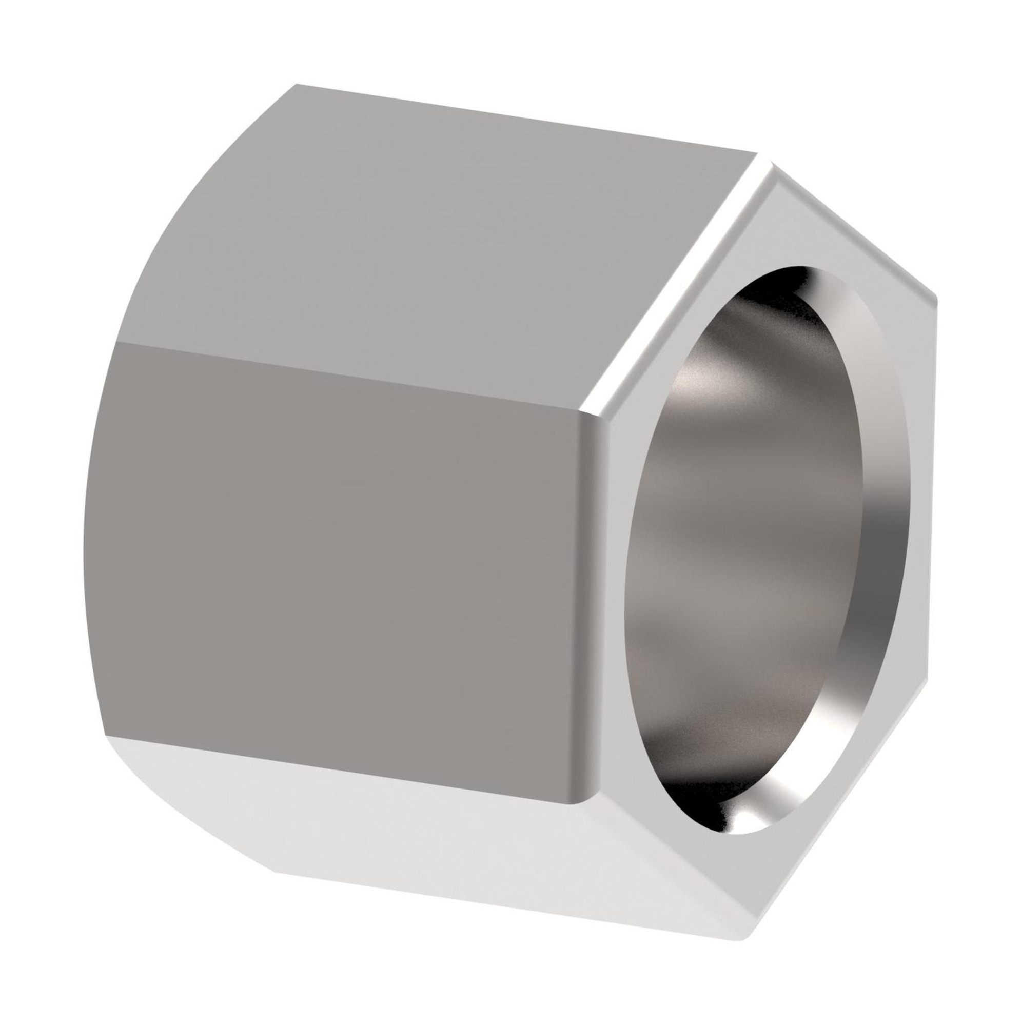 FUNCTIONAL NUT, WF-M 8 L VI — photo 2 of 3