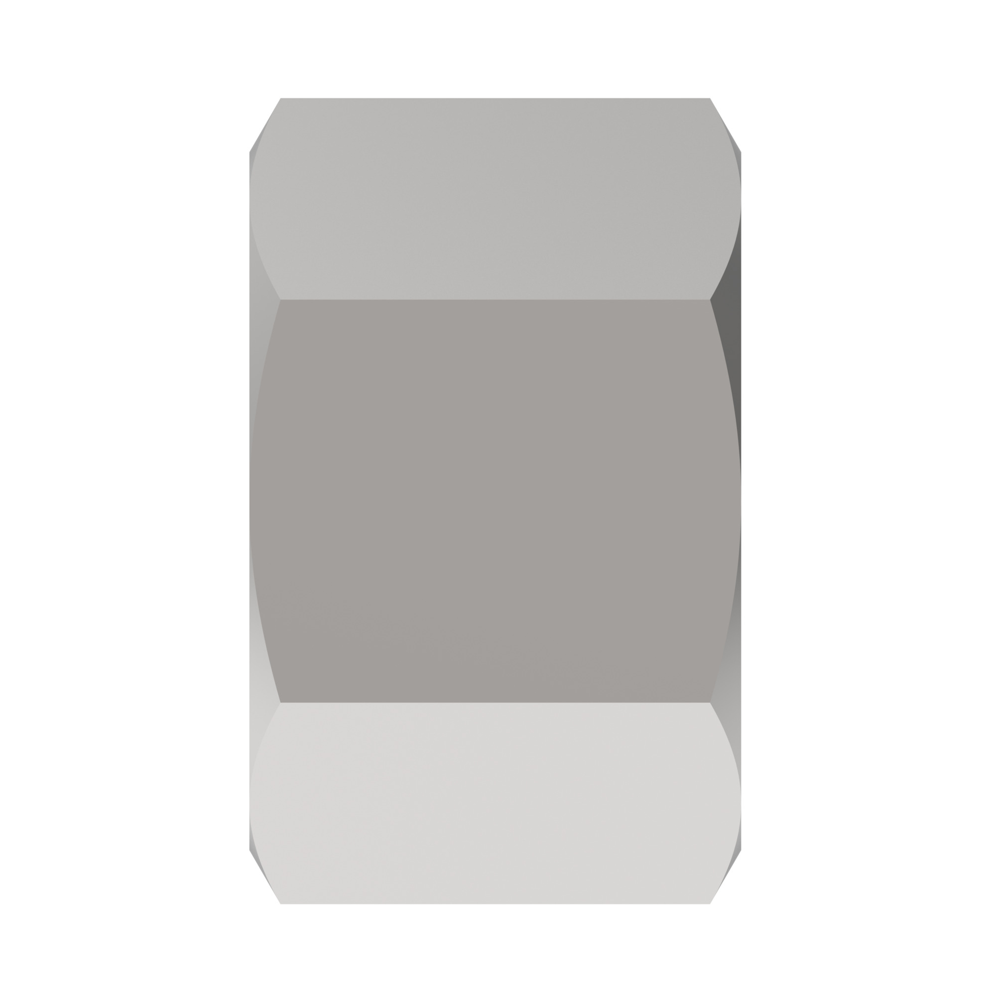 FUNCTIONAL NUT, SR-M 6 LL-1.4571 — photo 3 of 3