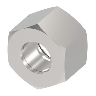 FUNCTIONAL NUT, PR-M 22 L-1.4571