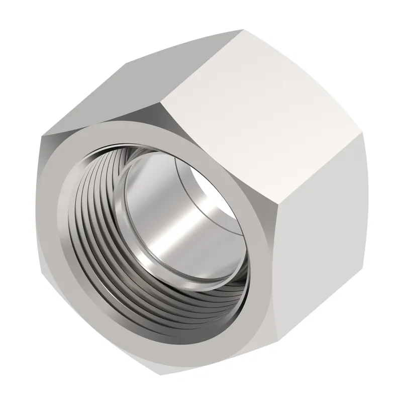 FUNCTIONAL NUT, PR-M 35 L-1.4571 — photo 2 of 3