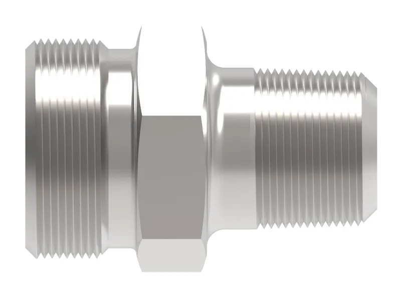 TUBE FTG, EGESD 22 L/R1/2-WD A4GS — photo 2 of 3