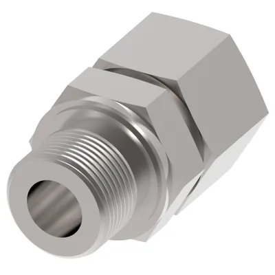 TUBE FTG, P-GEV 6 LM-OWD ZI/NI