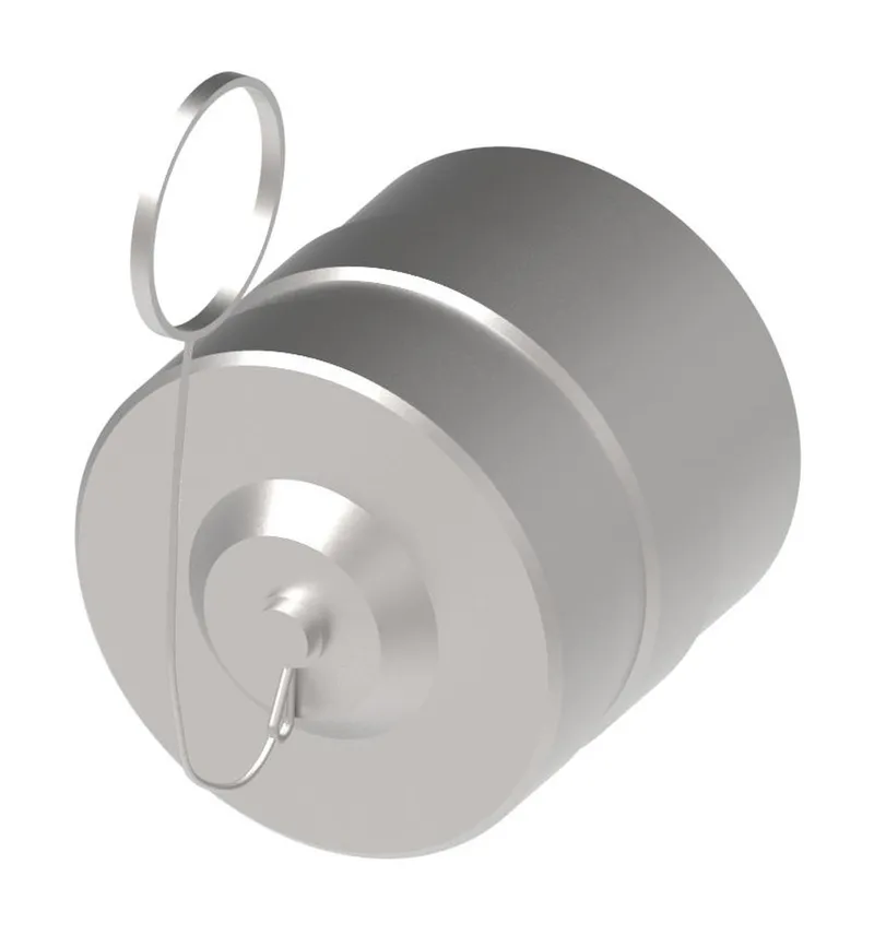 COUPLING,W6000,D,3/4,ALU — photo 1 of 3