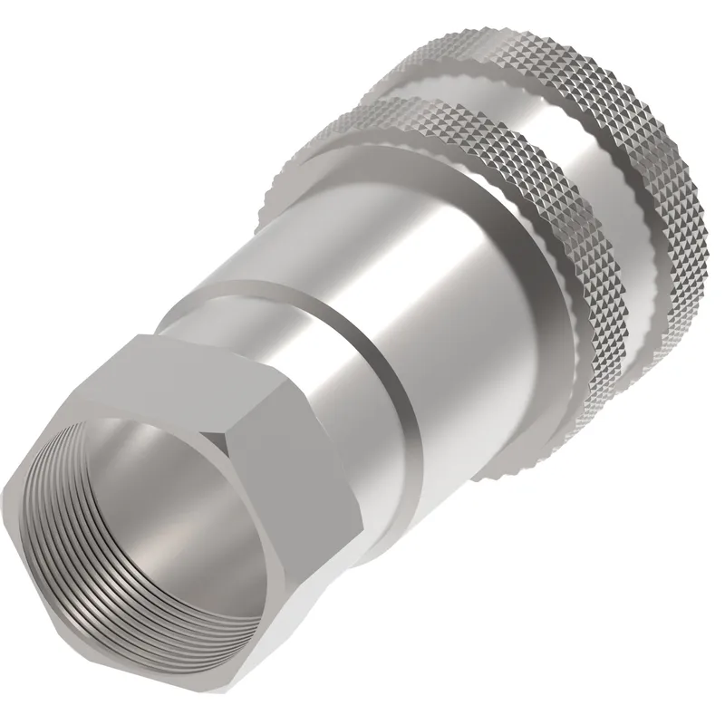 Adapter-QDC,WQA-04F-N04F — photo 1 of 3