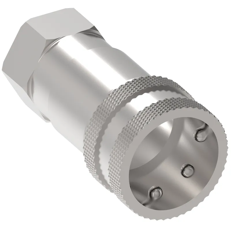QUICK COUPLING-DOMESTIC — photo 2 of 3