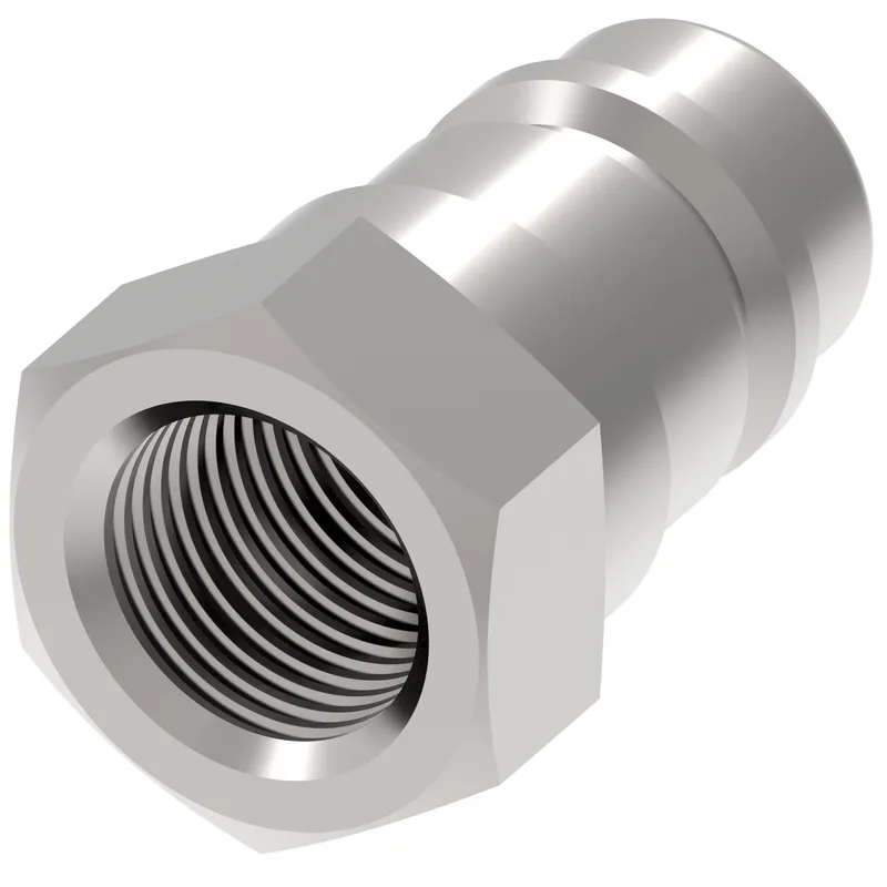 Adapter-QDC,WQA-08M-B08F — photo 1 of 3