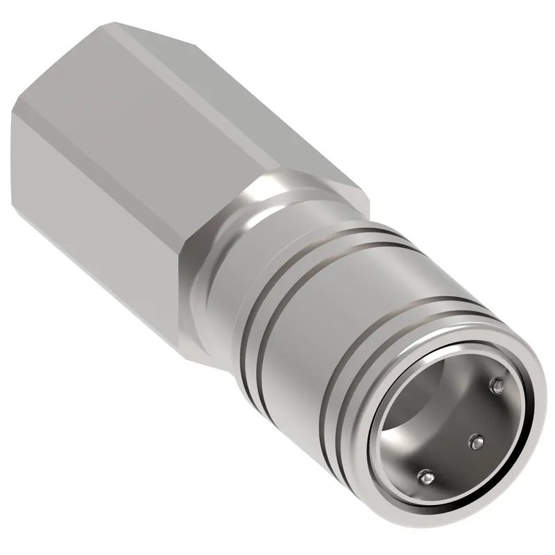 QUICK COUPLING-DOMESTIC — photo 3 of 3