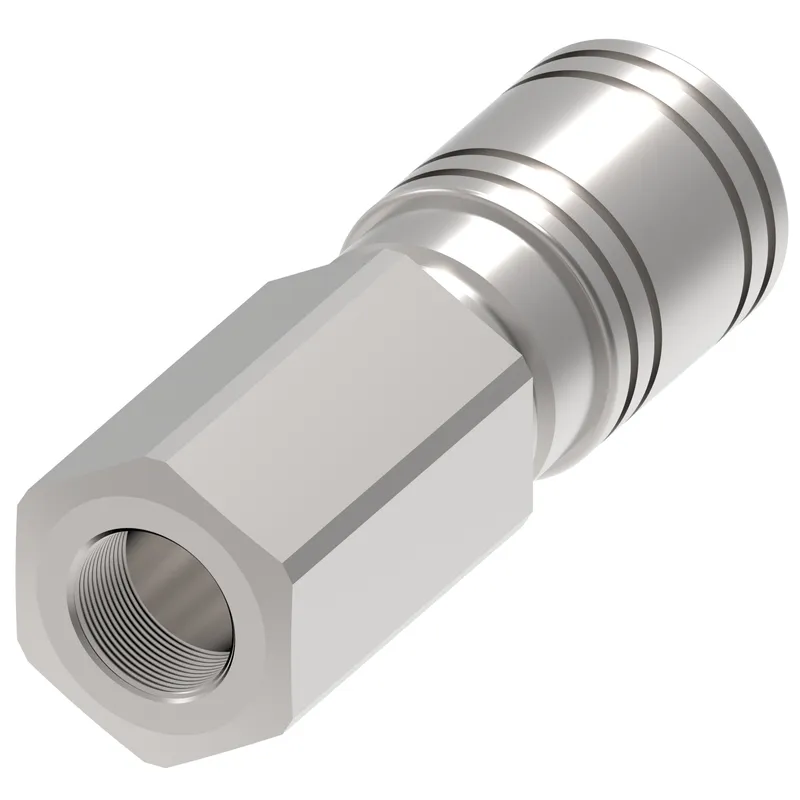 QUICK COUPLING-DOMESTIC — photo 1 of 3