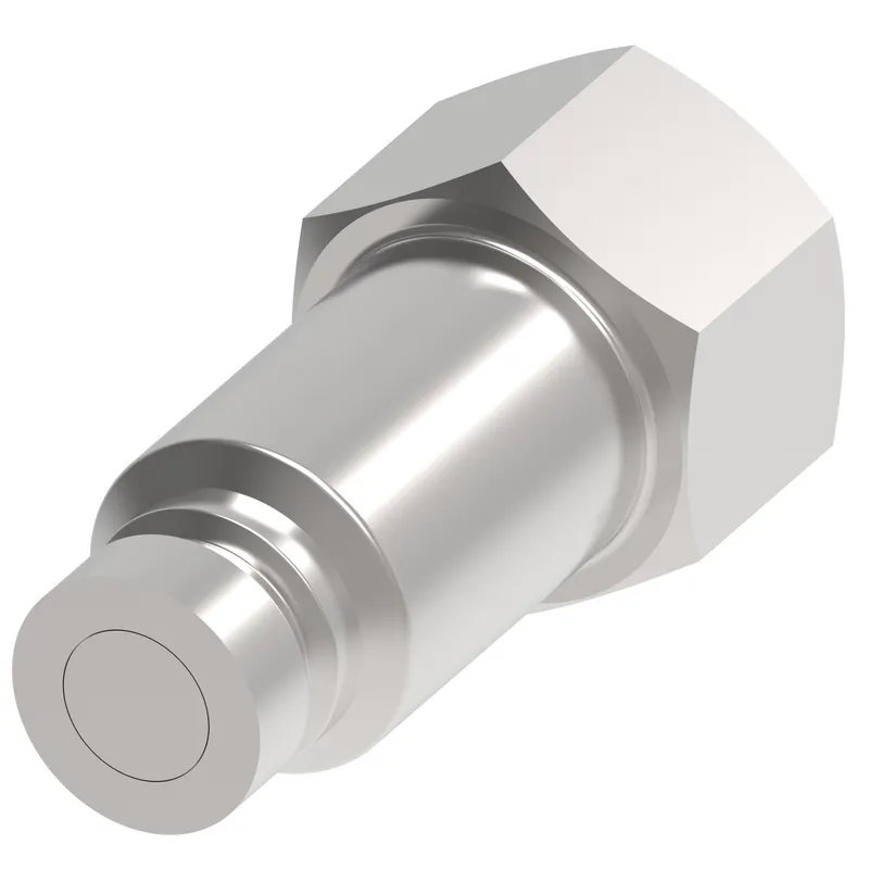 QUICK COUPLING-DOMESTIC — photo 1 of 3