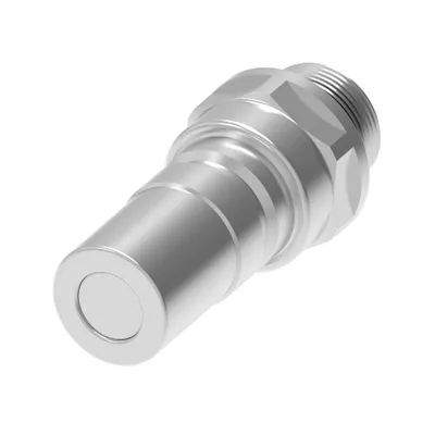 COUPLING,WQS male,G1/2,Alu.,EPDM,AN