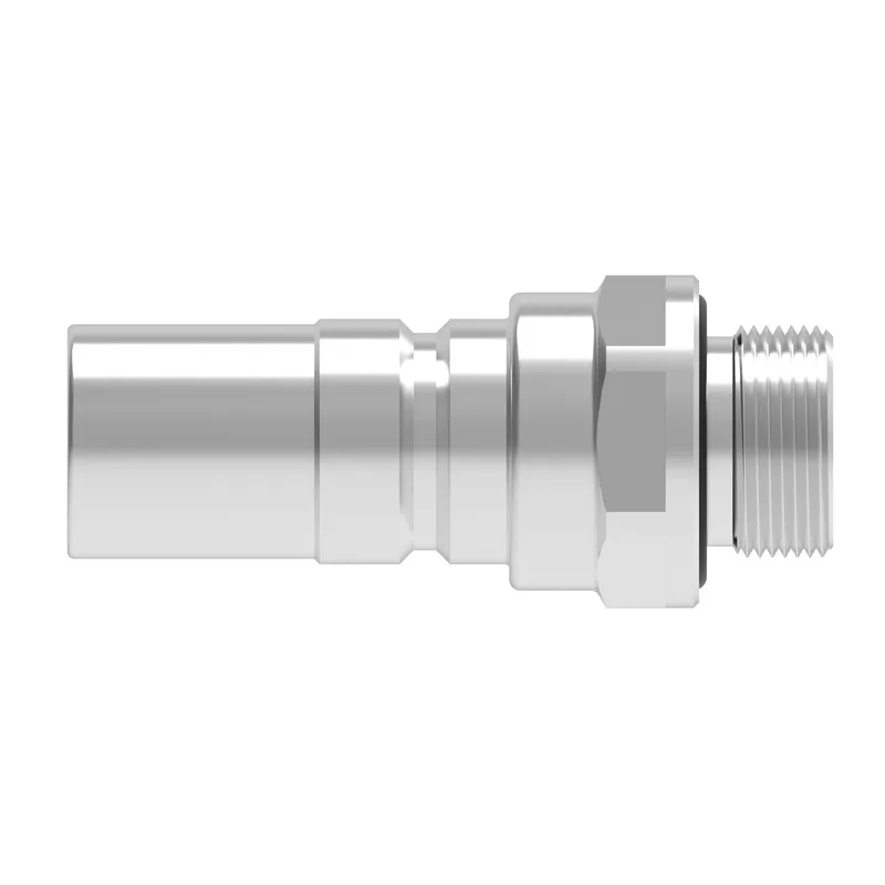 COUPLING,WQS male,G1/2,Alu.,EPDM,AN — photo 2 of 3