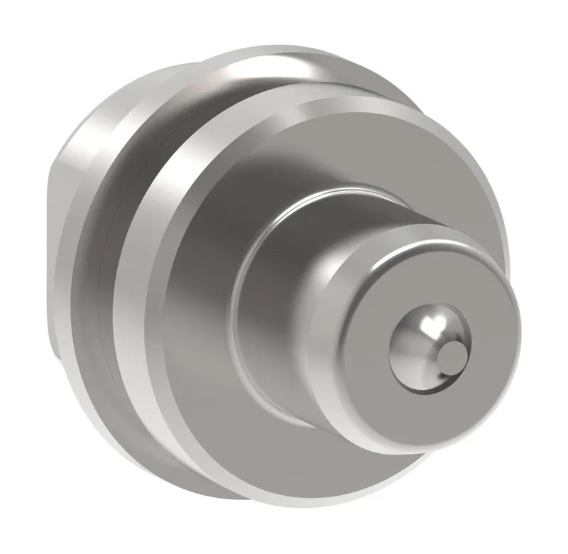 COUPLING,W6000,M,1/4,SS,-4BSPP,NBR — photo 3 of 3