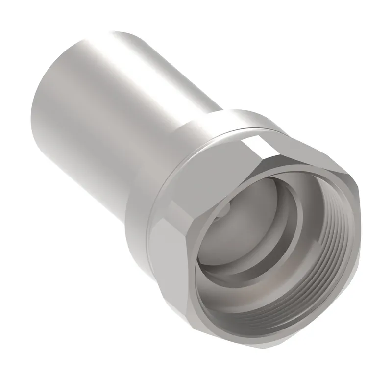 COUPLING,W6000,F,1/4,SS,-4BSPP,NBR — photo 2 of 3