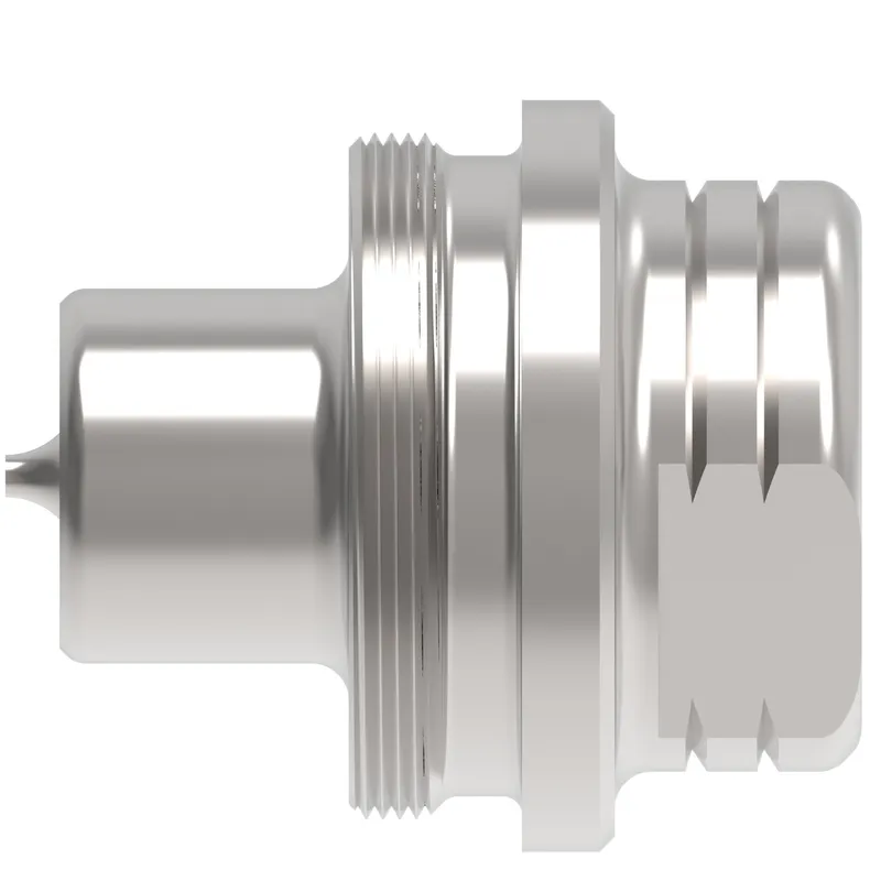 COUPLING,W6000,M,3/4,SS,-12BSP,FKM — photo 3 of 3