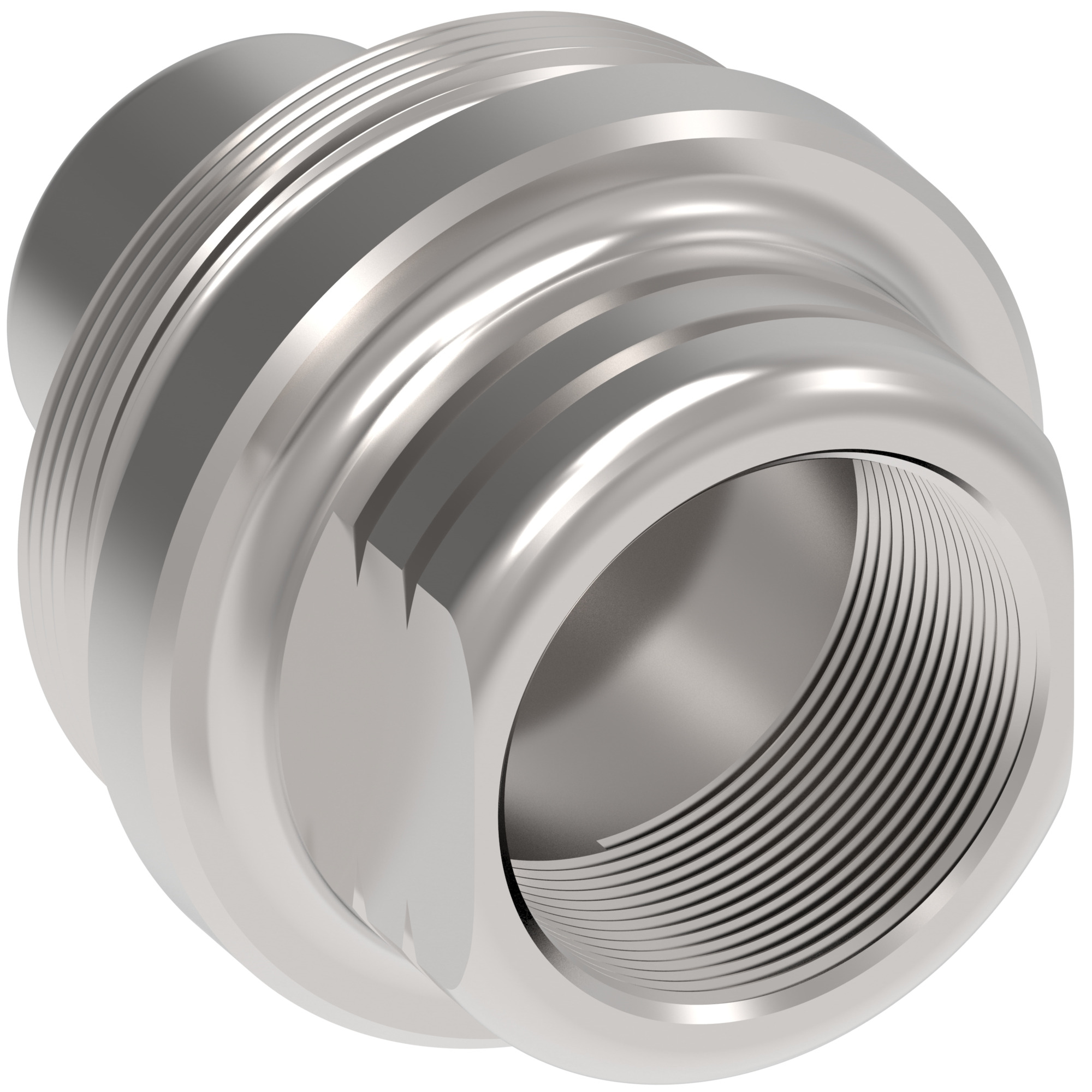 COUPLING,W6000,M,1",SS,-16BSP,EPDM — photo 2 of 3