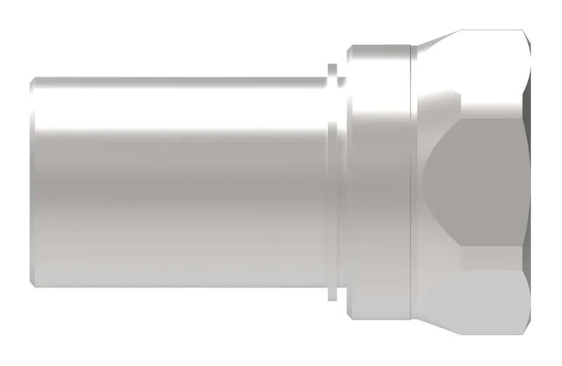 COUPLING,W6000,F,1/2,CS,NO ADA — photo 3 of 3