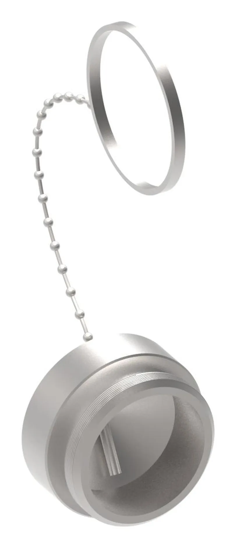 COUPLING,W6000,D,3/8,SS — photo 2 of 3