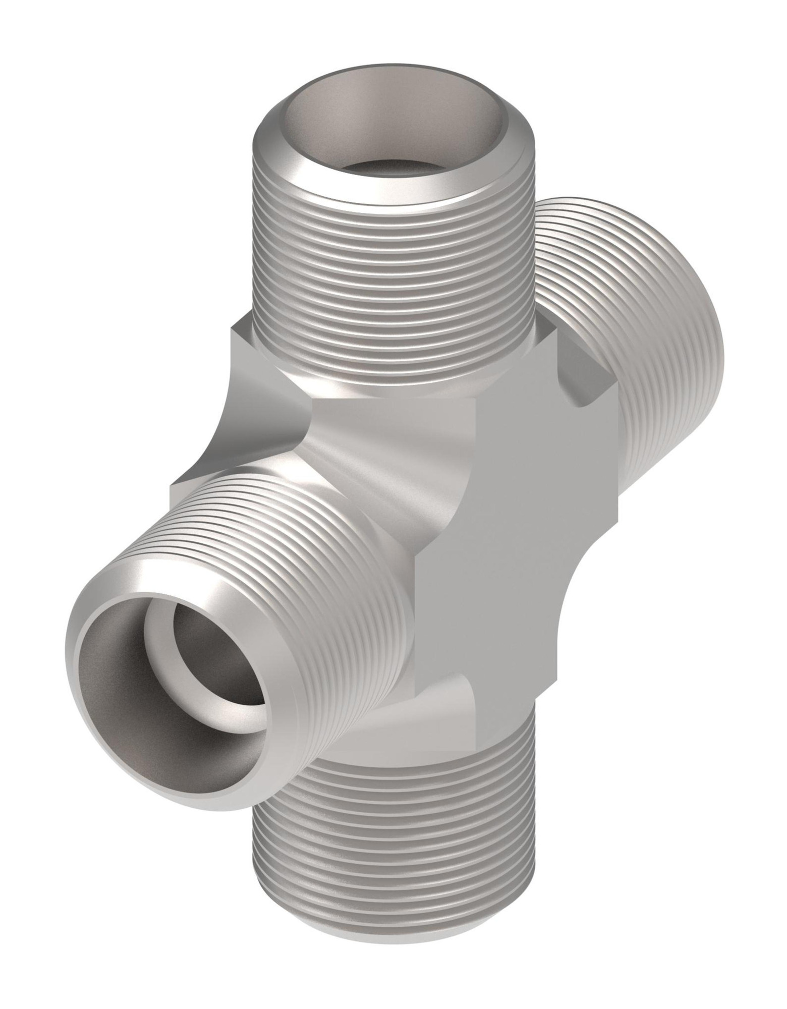 Adapter-CRS,XC,15L15L15L15L,316L,PA — photo 1 of 3