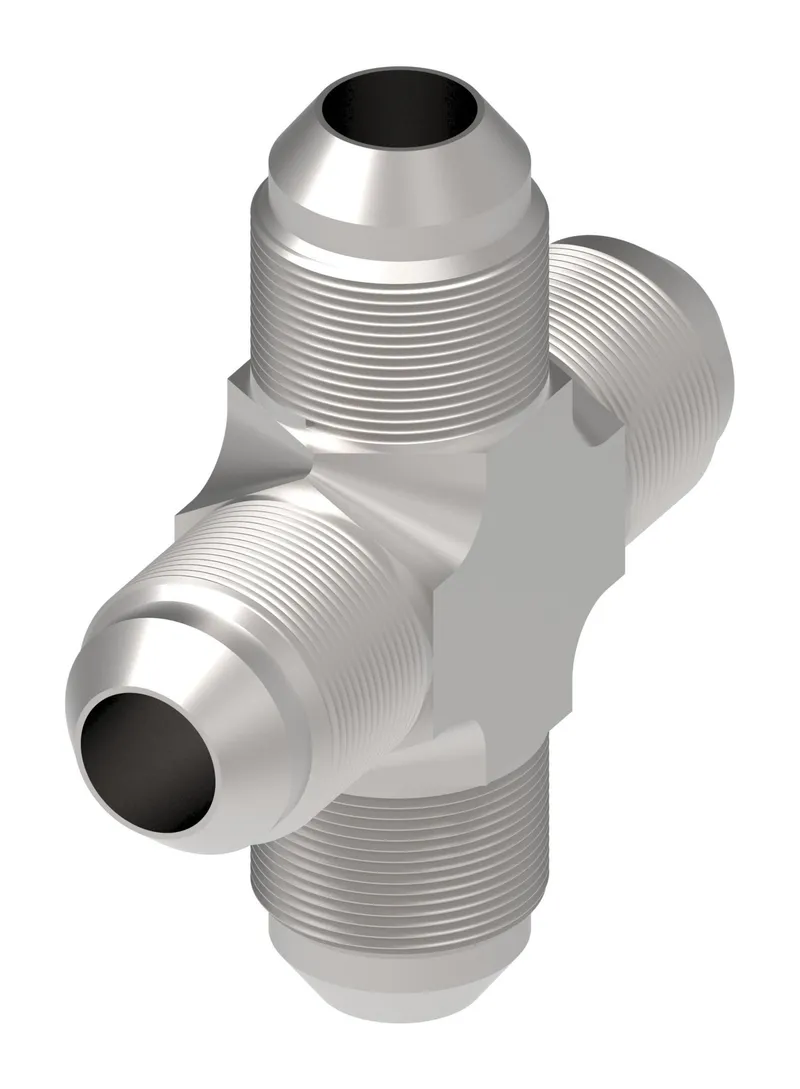 Adapter-CRS,XJ,-10-10-10-10,304,NBR,PA — photo 1 of 3