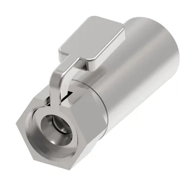 TUBE CONNECTOR