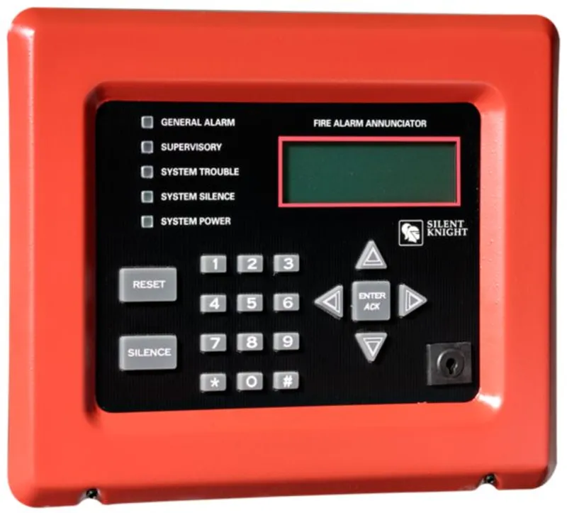 005860 5860 Remote Annunciator