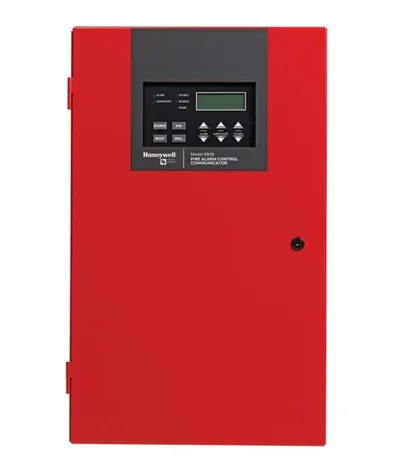 006808 6808 Addressable Fire Alarm Control Panel