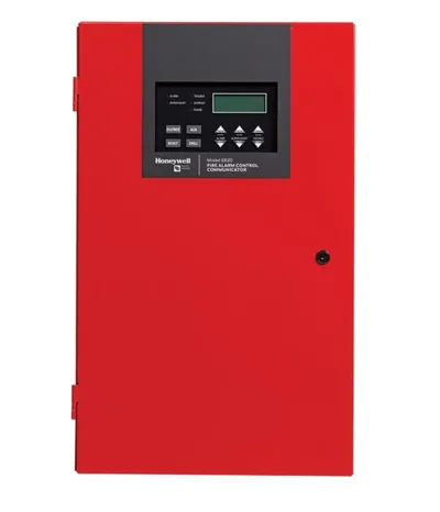 006820 6820 Addressable Fire Alarm Control Panel