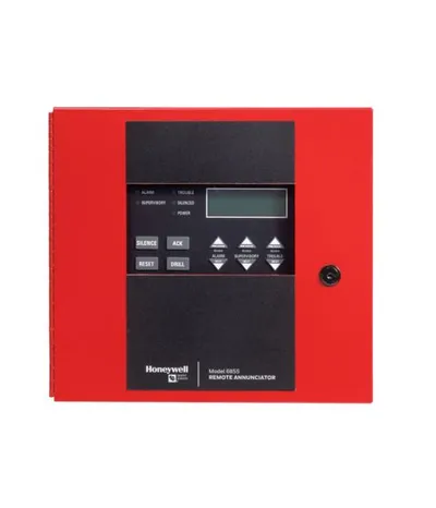 006855 6855 Remote Annunciator