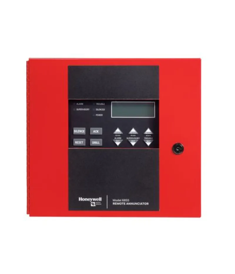 006855 6855 Remote Annunciator