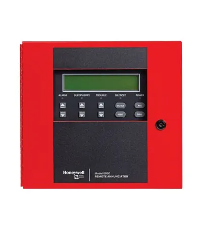 006860 6860 Remote Annunciator