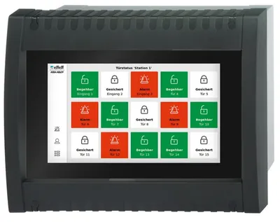 022513 Escape Route Technology - 925 Control Panels
