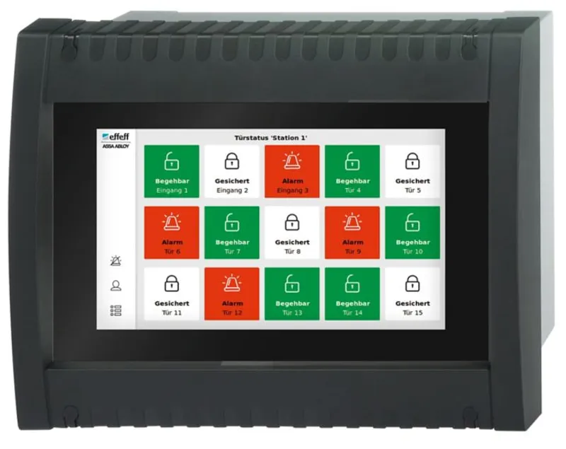 022513 Escape Route Technology - 925 Control Panels