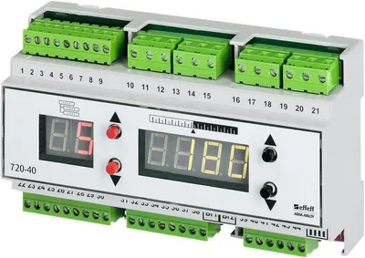 022660 Escape Route Technology - 720 Control Units for Door Terminals