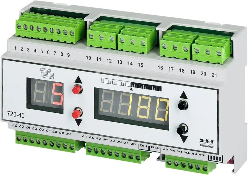 022660 Escape Route Technology - 720 Control Units for Door Terminals