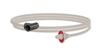 059-007-G Conical Sample Kit 2m flexible 10mm tube Grey