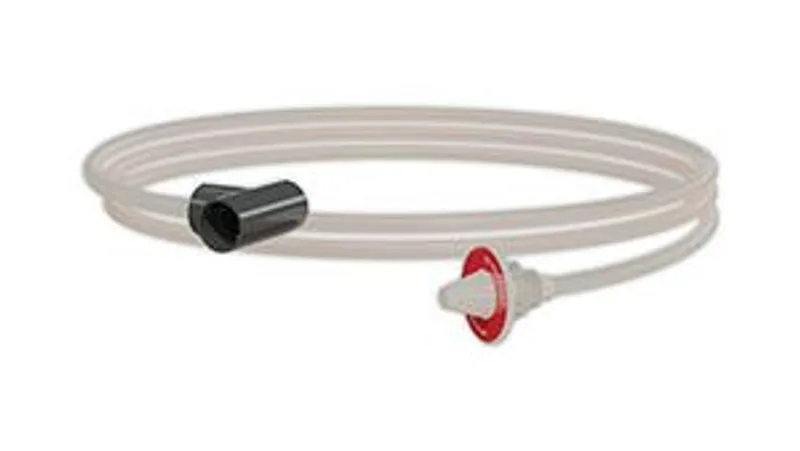 059-007-G Conical Sample Kit 2m flexible 10mm tube Grey