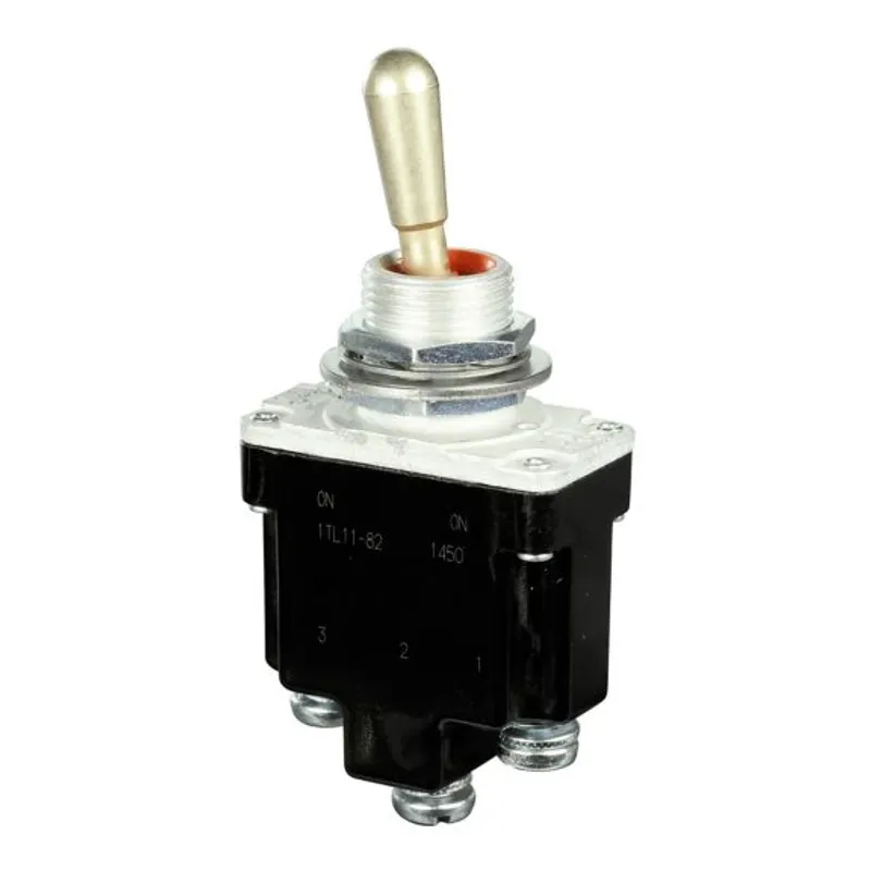 101TL1-5M Switch, Toggle; Sealed OI