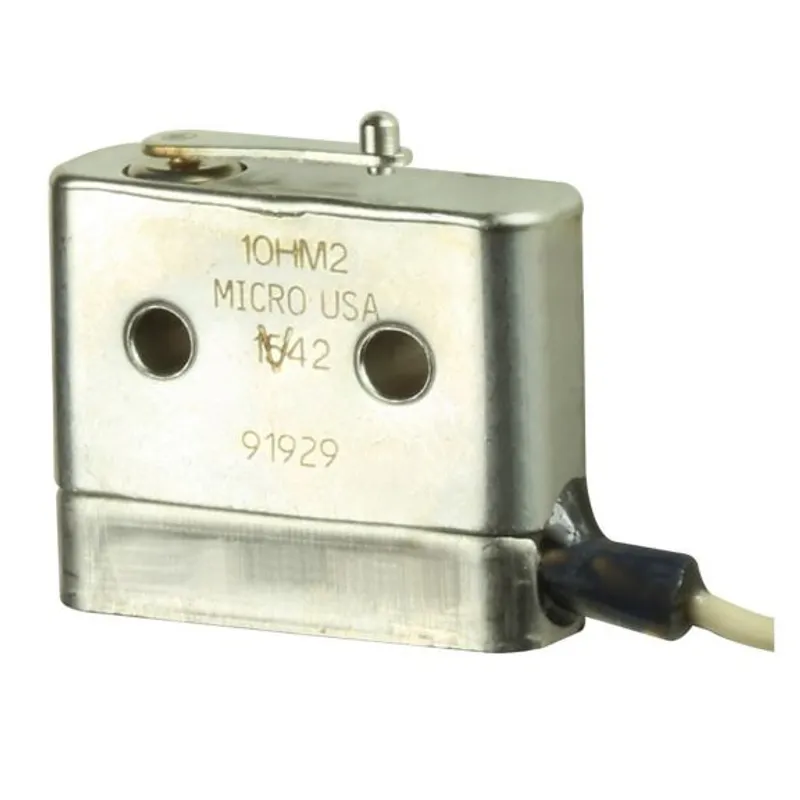 10HM1-3=PEI1 10HM1-3 Sealed Switch