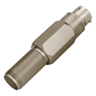 112FW12-4 100FW series, Shielded 3-wire DC Sinking (NPN), N.O. proximity sensor, 0.625 in cylindrical housing, 20 ga, MIL-W-168784 wire. Nominal sensing distance of 2,41 mm ± 0,51