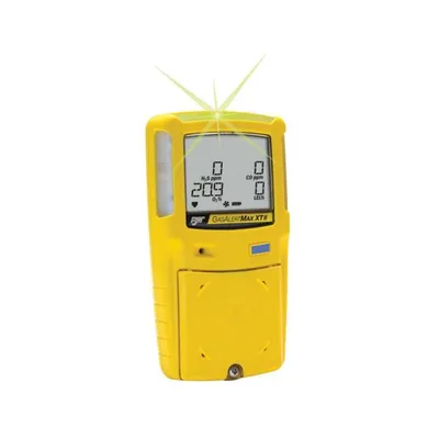 126561-L3 Gasalertmax XT O2 LEL H2S CO NA