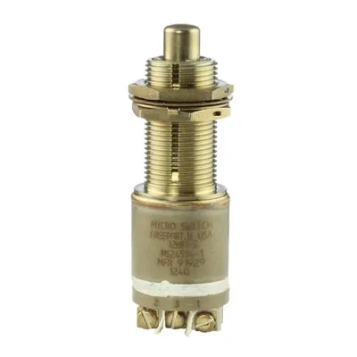 12HR43-4 Sealed Switch