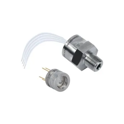 13C0500PA6K 13 mm Series Heavy Duty Pressure Transducer, compensated, 0 psi to 500 psi, absolute, 716 UNF, 10 Vdc excitation