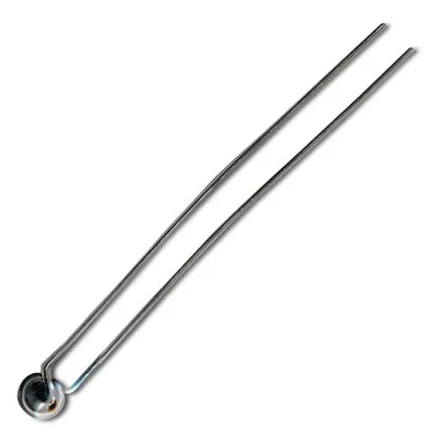 140-102FAG-RB1 140 Series, 2,54 mm [0.1 in] disc thermistor with leads, 1,000 Ohm resistance, ±10.0% tolerance, 2585 BETA = 3468