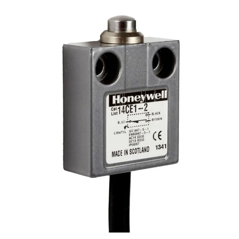 14CE18-6AH Enclosed Basic Switch