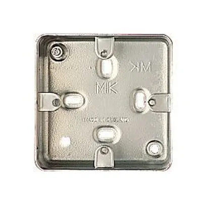 2001ALM Metal Surface Boxes