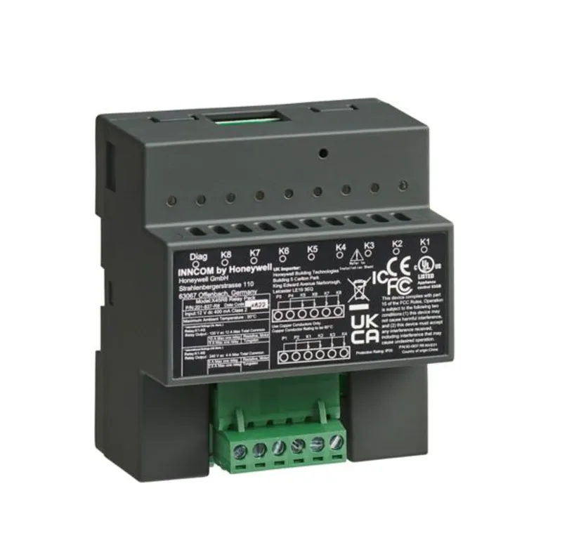 201-837-R8 INNCOM X45R8 Universal Relay Pack